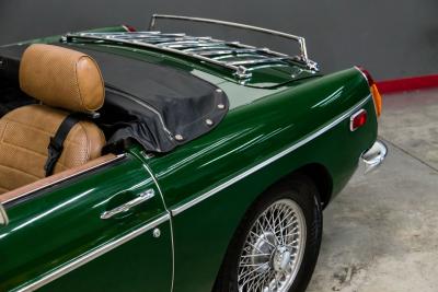 1980 MG MGB