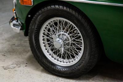 1980 MG MGB