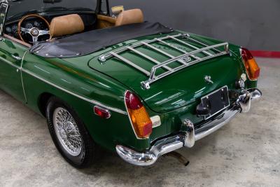 1980 MG MGB