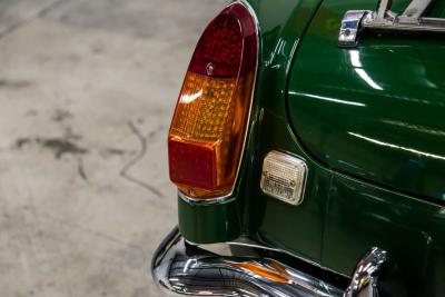 1980 MG MGB