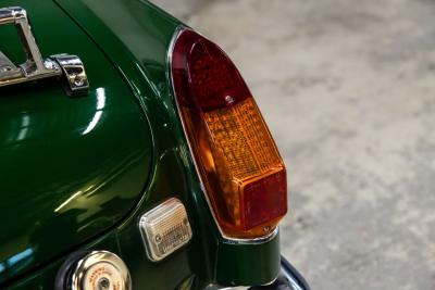 1980 MG MGB