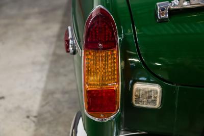 1980 MG MGB