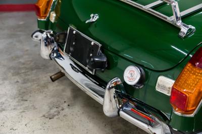 1980 MG MGB
