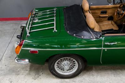1980 MG MGB