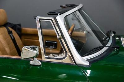1980 MG MGB
