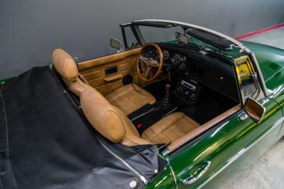1980 MG MGB
