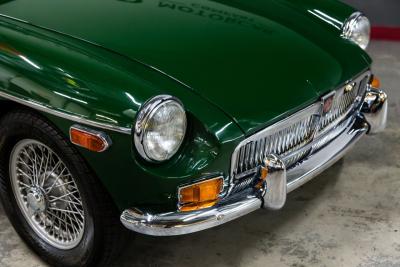 1980 MG MGB