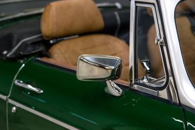1980 MG MGB