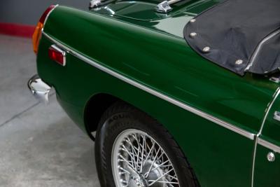 1980 MG MGB