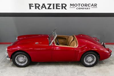 1961 MGA 1600 Roadster MGA 1600 ROADSTER