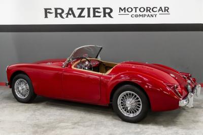 1961 MGA 1600 Roadster MGA 1600 ROADSTER