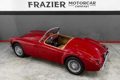 1961 MGA 1600 Roadster MGA 1600 ROADSTER