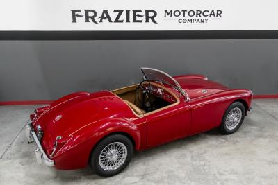 1961 MGA 1600 Roadster MGA 1600 ROADSTER