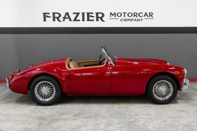 1961 MGA 1600 Roadster MGA 1600 ROADSTER