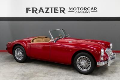 1961 MGA 1600 Roadster MGA 1600 ROADSTER