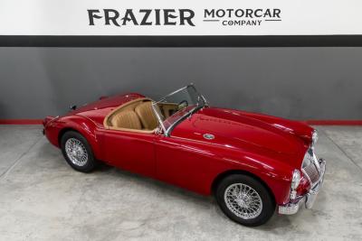 1961 MGA 1600 Roadster MGA 1600 ROADSTER