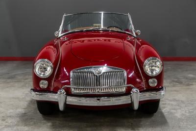 1961 MGA 1600 Roadster MGA 1600 ROADSTER