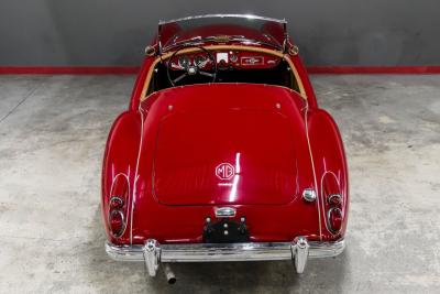1961 MGA 1600 Roadster MGA 1600 ROADSTER