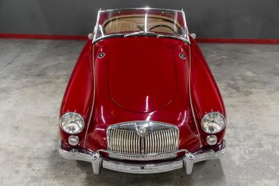 1961 MGA 1600 Roadster MGA 1600 ROADSTER