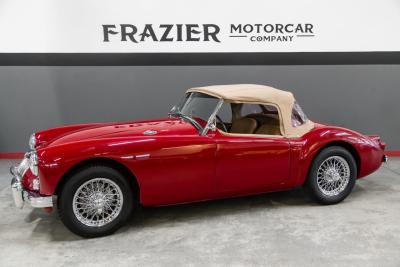 1961 MGA 1600 Roadster MGA 1600 ROADSTER
