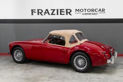 1961 MGA 1600 Roadster MGA 1600 ROADSTER
