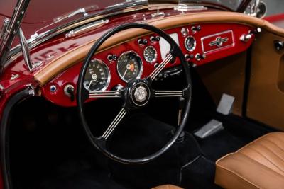 1961 MGA 1600 Roadster MGA 1600 ROADSTER