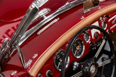 1961 MGA 1600 Roadster MGA 1600 ROADSTER
