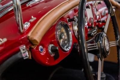 1961 MGA 1600 Roadster MGA 1600 ROADSTER