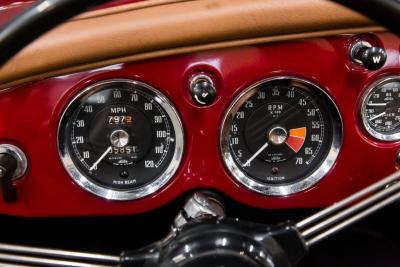 1961 MGA 1600 Roadster MGA 1600 ROADSTER