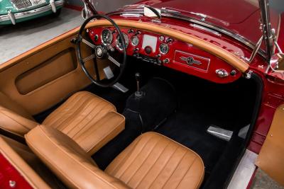 1961 MGA 1600 Roadster MGA 1600 ROADSTER