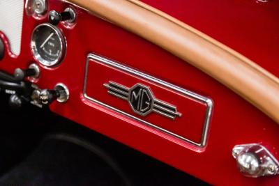 1961 MGA 1600 Roadster MGA 1600 ROADSTER
