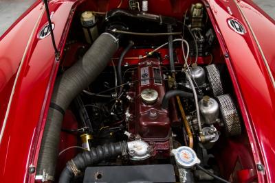 1961 MGA 1600 Roadster MGA 1600 ROADSTER