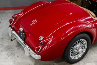 1961 MGA 1600 Roadster MGA 1600 ROADSTER