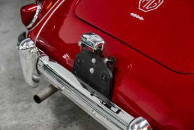 1961 MGA 1600 Roadster MGA 1600 ROADSTER