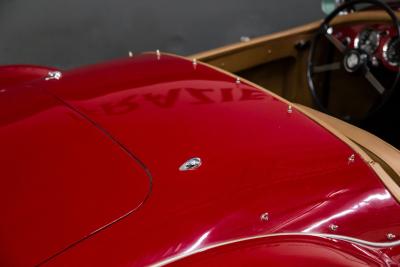 1961 MGA 1600 Roadster MGA 1600 ROADSTER