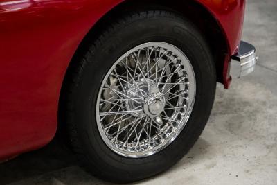 1961 MGA 1600 Roadster MGA 1600 ROADSTER