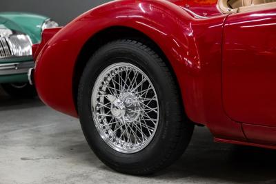 1961 MGA 1600 Roadster MGA 1600 ROADSTER