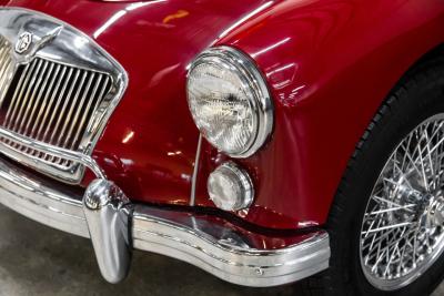 1961 MGA 1600 Roadster MGA 1600 ROADSTER