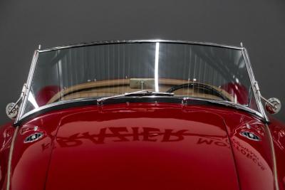 1961 MGA 1600 Roadster MGA 1600 ROADSTER