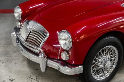 1961 MGA 1600 Roadster MGA 1600 ROADSTER