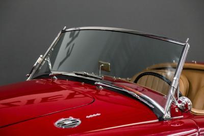 1961 MGA 1600 Roadster MGA 1600 ROADSTER