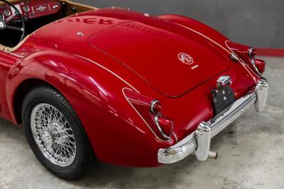 1961 MGA 1600 Roadster MGA 1600 ROADSTER