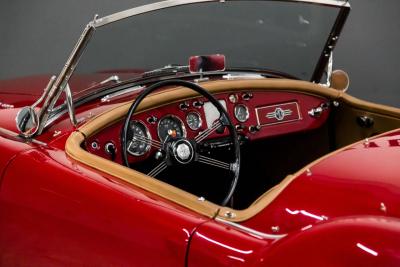 1961 MGA 1600 Roadster MGA 1600 ROADSTER