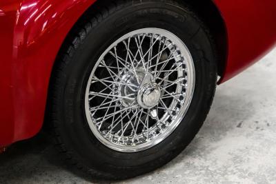 1961 MGA 1600 Roadster MGA 1600 ROADSTER