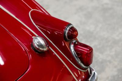 1961 MGA 1600 Roadster MGA 1600 ROADSTER