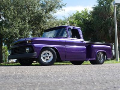 1962 Chevrolet c10 Stepside