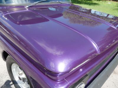 1962 Chevrolet c10 Stepside