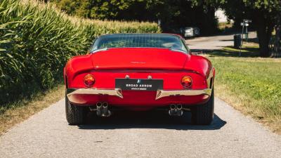 1968 Bizzarrini 5300 GT Strada