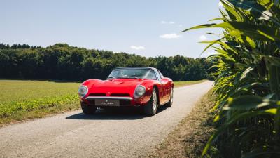 1968 Bizzarrini 5300 GT Strada