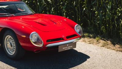 1968 Bizzarrini 5300 GT Strada
